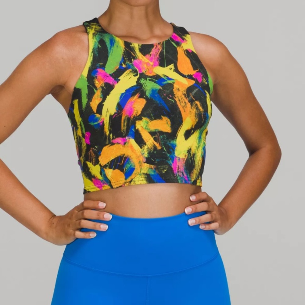 Lululemon Invigorate Train Tank